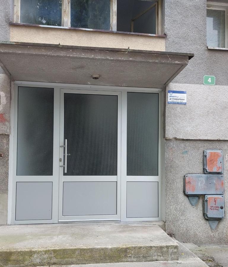 Apartman "Medeni" Bihać Esterno foto