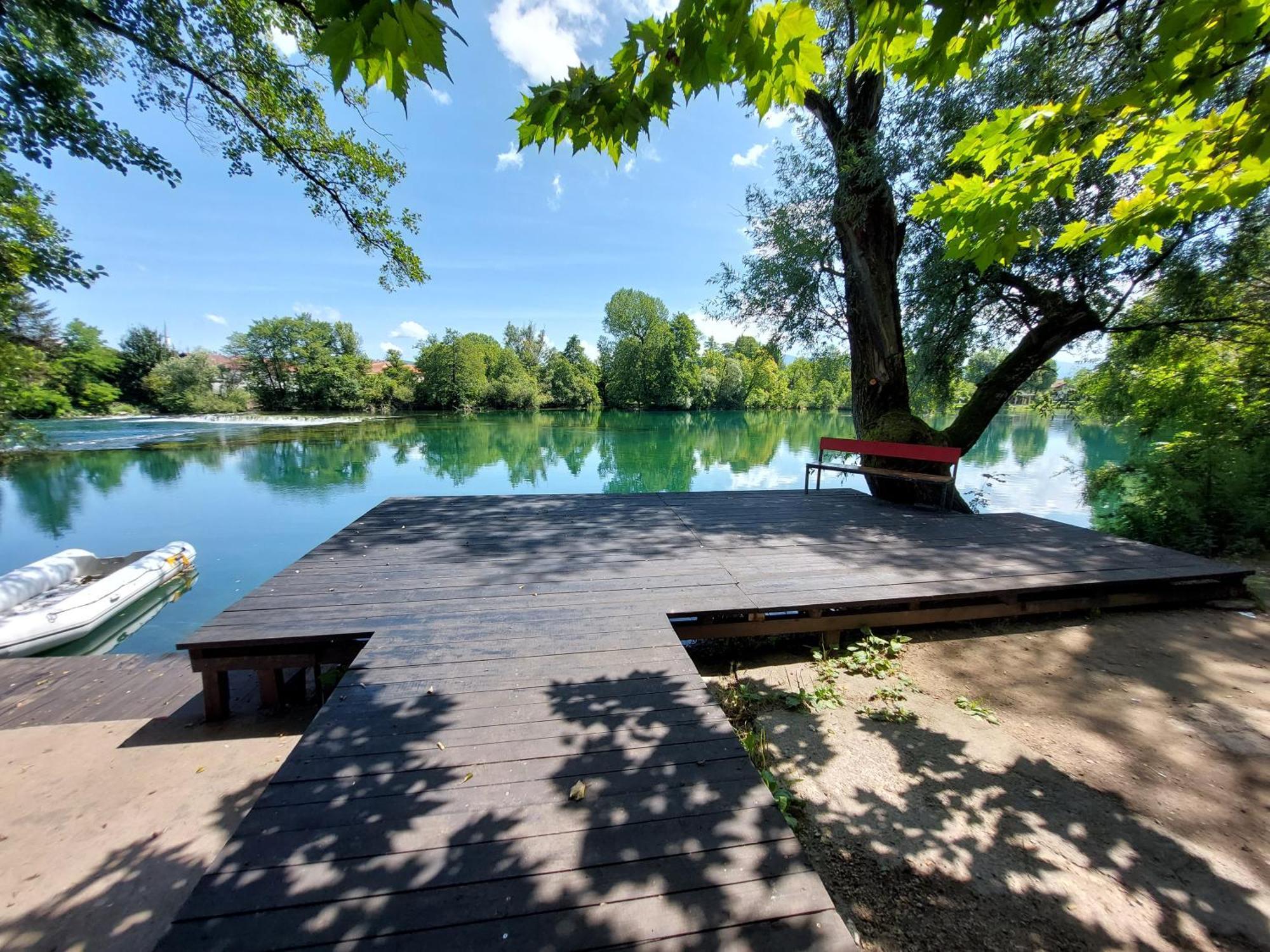 Apartman "Medeni" Bihać Esterno foto