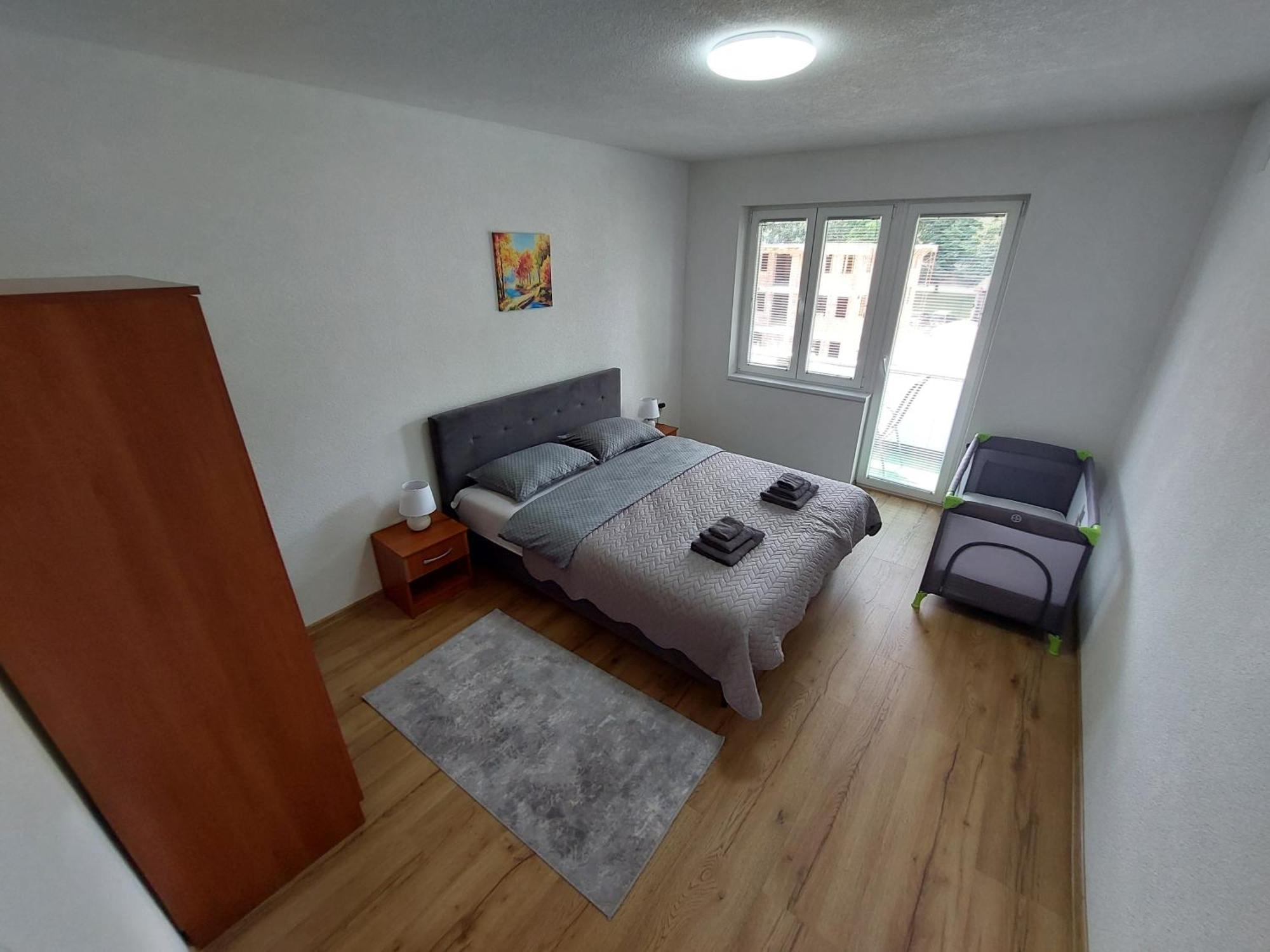 Apartman "Medeni" Bihać Esterno foto